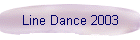 Line Dance 2003