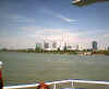 Skyline der "Donau City"