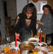 ...die Hexen der Gulasch-Suppe...