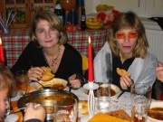 ...auch Hexen brauchen manchmal Nahrung, meistens alkoholische - selten feste (z.B. Hexensuppe)...