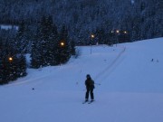 115-1562 IMG ... Flutlicht-Skifahren am Unterschwarzach-Hang
