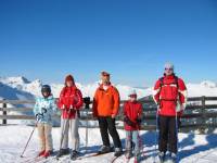 Highlight for album: Skiurlaub in Hinterglemm 2006