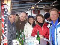 Highlight for album: Skiurlaub in Hinterglemm 2007