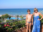 117-1795 IMG ... Terasse des Corissia Beach Hotels