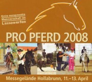 Pro Pferd 2008