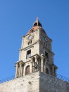 138-3875 IMG* Uhrturm der Altstadt