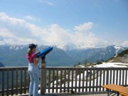 111-1178 IMG ...Rundblick vom Lofer auf die umliegende Bergwelt...
