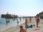 113-1330x IMG...Badestop w�hrend der Ausflugsfahrt bei Agios Nikolas...