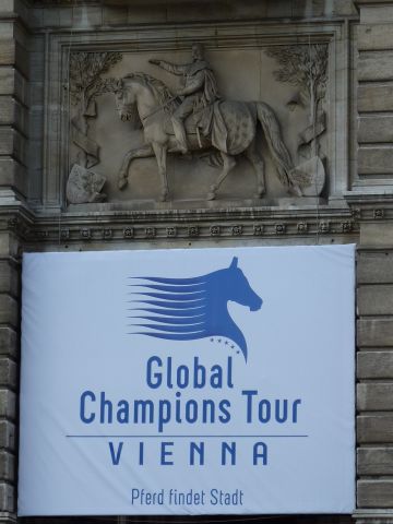Global Champions Tour Vienna-2012
