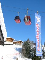 Skiurlaub Hinterglemm 2005
