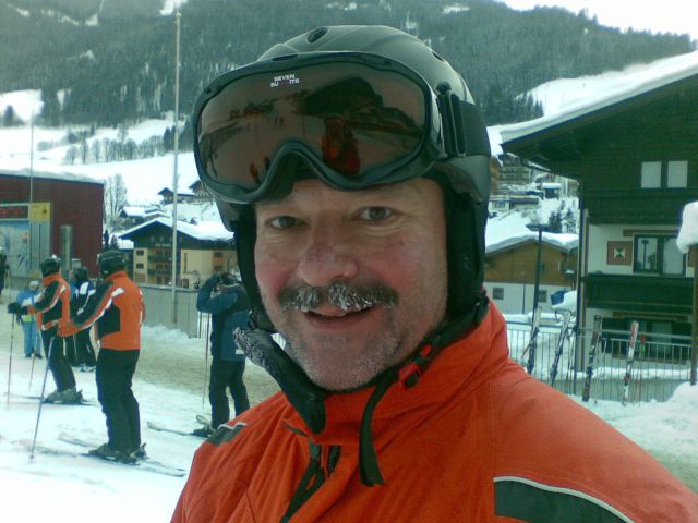 Skiurlaub Hinterglemm 2012