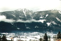 Winterurlaub Gosau 2002