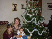 110-1025x img
... Julias 1. Weihnachten 2003