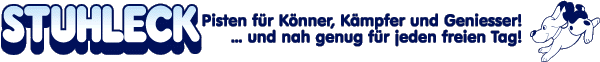 ...Klick für Detailinformationen von der Stuhleck-Homepage...